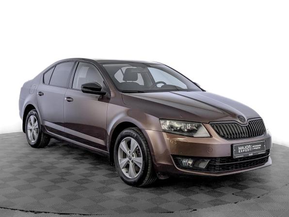 Skoda Octavia III (A7) с пробегом 2014 года, цена 1 550 000 рублей, 129432 км, лифтбек, Автокод Объявления