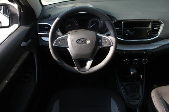 Lada (ВАЗ) Vesta I Рестайлинг (NG) с пробегом 2023 года, цена 1 190 000 рублей, 82186 км, седан, Автокод Объявления