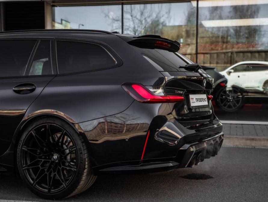 BMW M3 VI (G80) Санкт-Петербург  - изображение 12