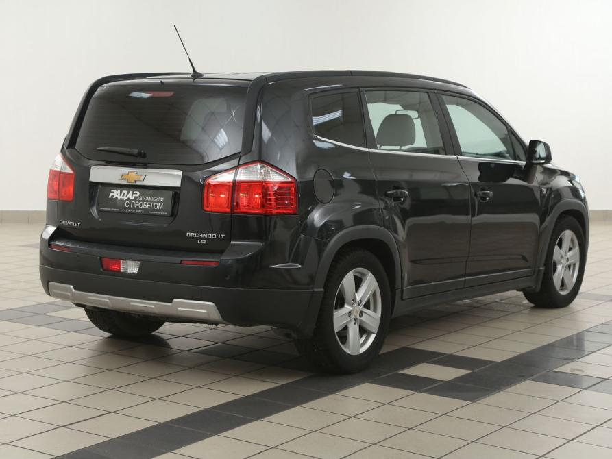 Chevrolet Orlando I Иваново  - изображение 4