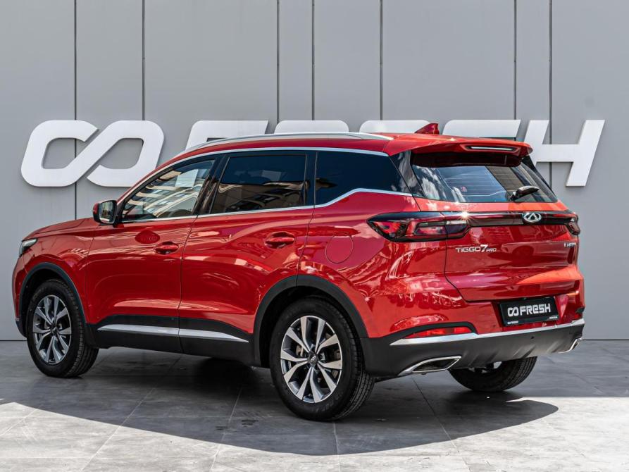 Chery Tiggo 7 Pro I Краснодар  - изображение 2