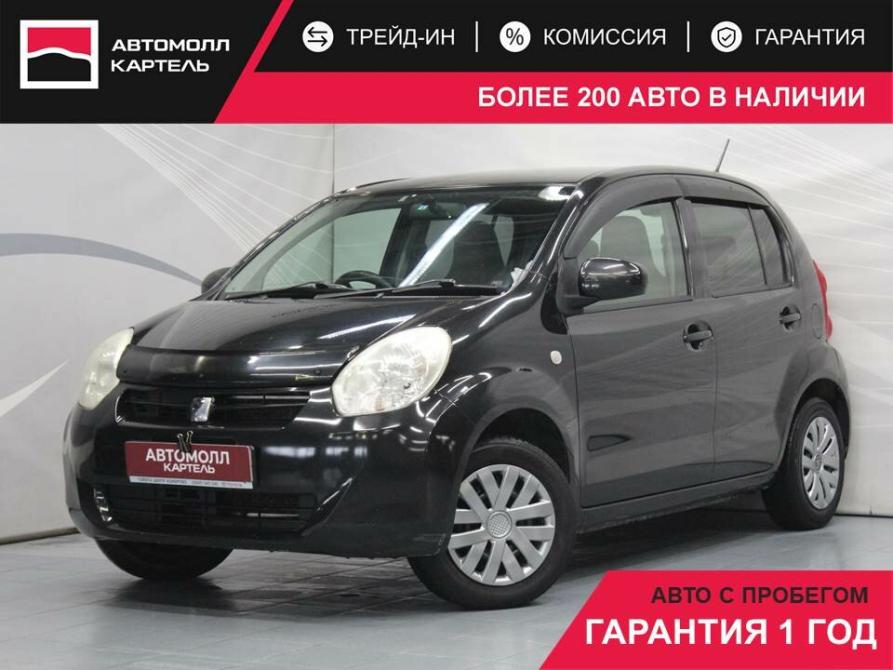 Toyota Passo II (C30) Кемерово  - изображение 1