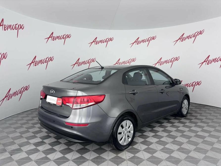 Kia Rio III Рестайлинг Псков  - изображение 5