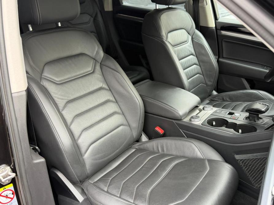 Volkswagen Touareg III Санкт-Петербург  - изображение 10