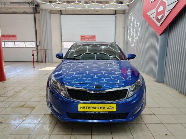Kia Optima III с пробегом 2011 года, цена 1 226 000 рублей, 254495 км, седан, Автокод Объявления