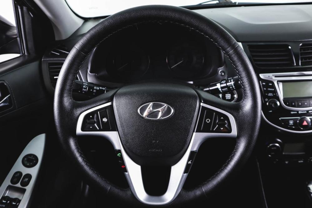 Hyundai Solaris I Пермь  - изображение 16