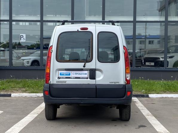 Renault Kangoo I Рестайлинг с пробегом 2008 года, цена 319 000 рублей, 337334 км, компактвэн, Автокод Объявления