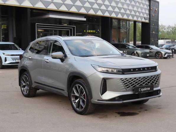 Exeed LX I Рестайлинг 2 с пробегом 2023 года, цена 2 450 000 рублей, 15914 км, внедорожник, Автокод Объявления