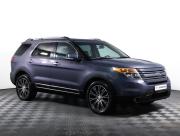 Ford Explorer V Москва  - изображение 30