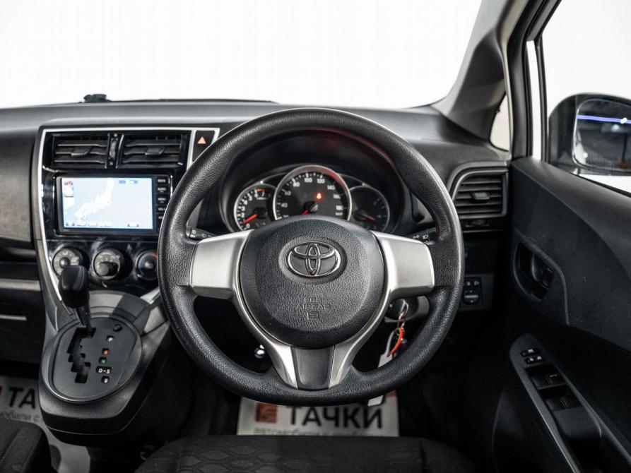 Toyota Ractis II Иркутск  - изображение 9