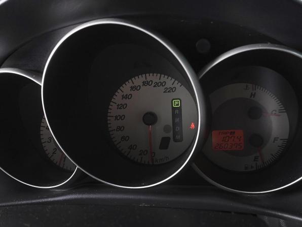Mazda 3 I (BK) Рестайлинг с пробегом 2007 года, цена 699 000 рублей, 260375 км, седан, Автокод Объявления