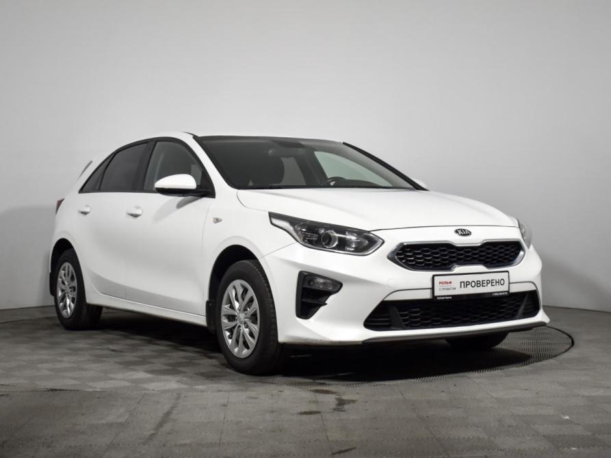 Kia Ceed III Санкт-Петербург  - изображение 3