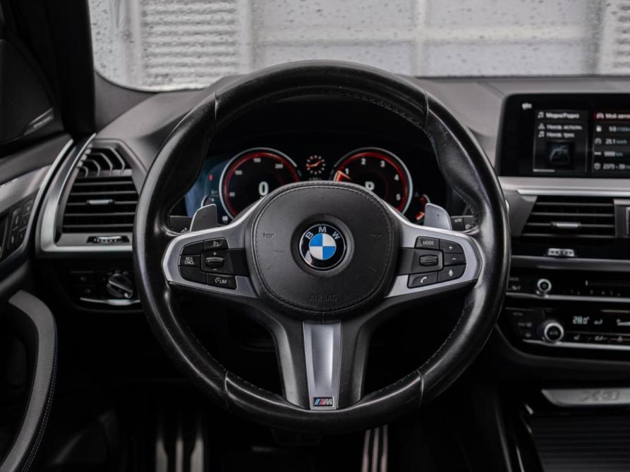 BMW X3 III (G01) Сочи  - изображение 17