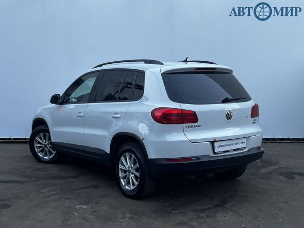 Volkswagen Tiguan I Рестайлинг с пробегом 2014 года, цена 1 135 000 рублей, 159648 км, внедорожник, Автокод Объявления