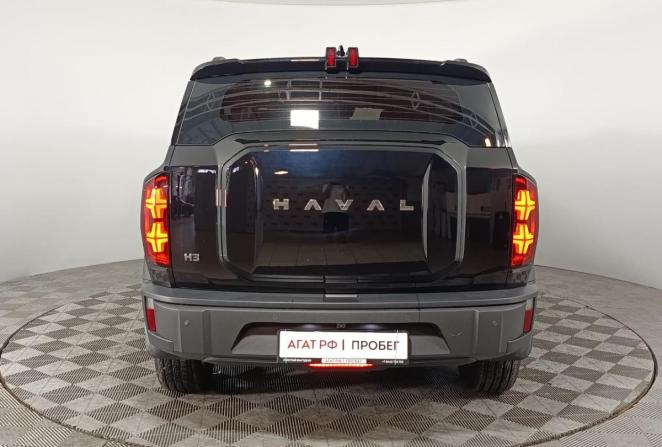 Haval H3 I с пробегом 2024 года, цена 2 250 000 рублей, 11150 км, внедорожник, Автокод Объявления