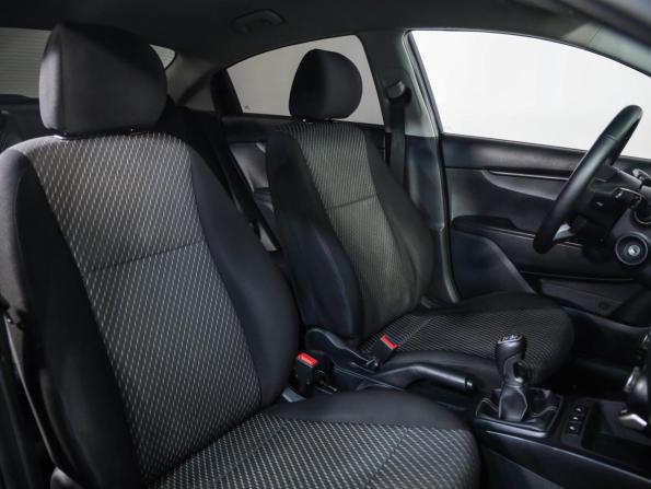 Kia Rio IV с пробегом 2018 года, цена 989 777 рублей, 172000 км, седан, Автокод Объявления