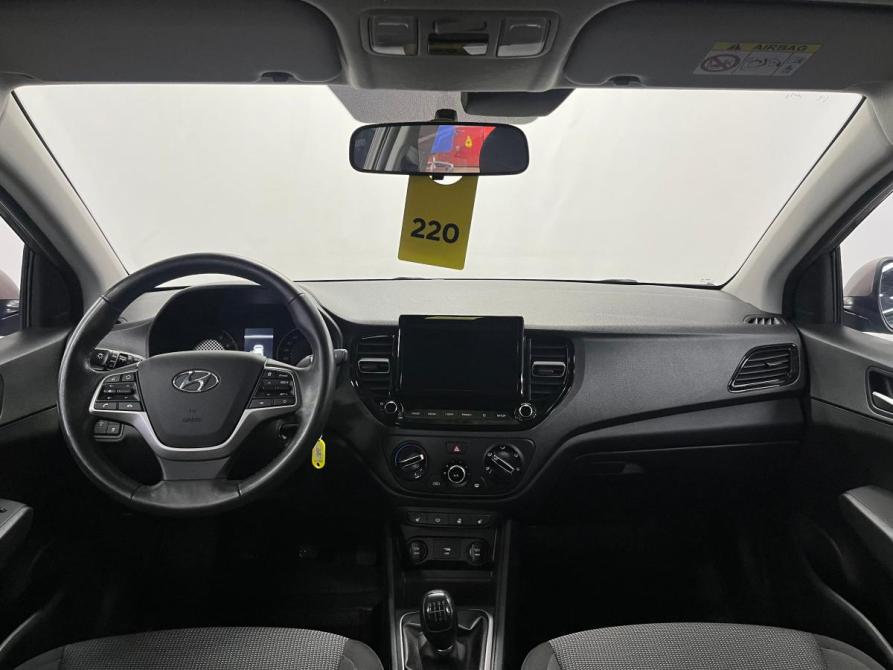 Hyundai Solaris II Рестайлинг Санкт-Петербург  - изображение 20