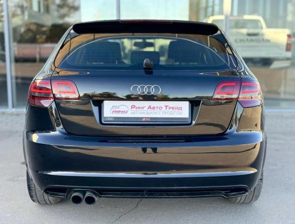 Audi A3 II (8P) Рестайлинг 1 с пробегом 2008 года, цена 755 000 рублей, 294123 км, хэтчбек, Автокод Объявления