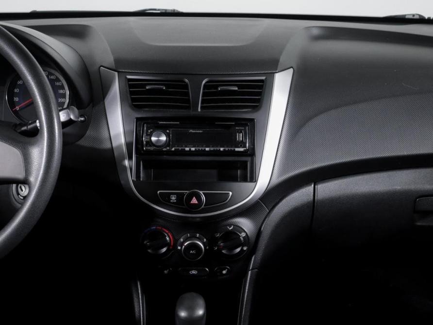 Hyundai Solaris I Рестайлинг Москва  - изображение 13