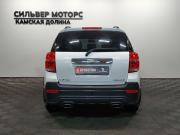 Chevrolet Captiva I Рестайлинг 2 Пермь  - изображение 24