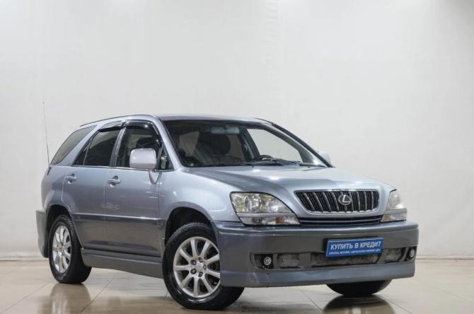 Lexus RX I с пробегом 2002 года, цена 799 000 рублей, 499000 км, внедорожник, Автокод Объявления