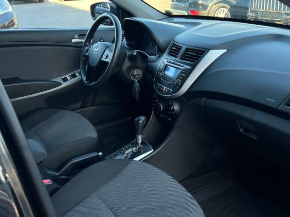 Hyundai Solaris I с пробегом 2012 года, цена 929 000 рублей, 166341 км, седан, Автокод Объявления