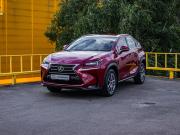 Lexus NX I Москва  - изображение 15