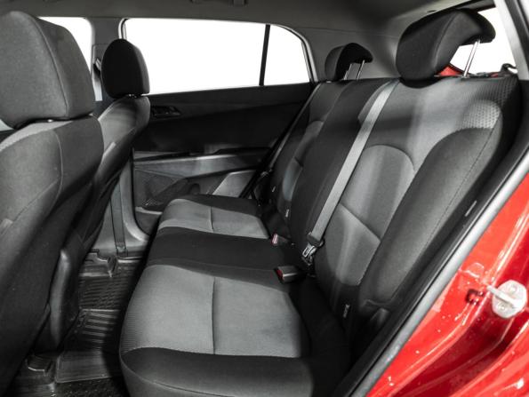 Hyundai Creta I с пробегом 2017 года, цена 1 499 700 рублей, 98823 км, внедорожник, Автокод Объявления