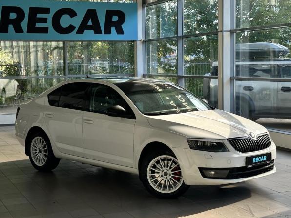 Skoda Octavia III (A7) с пробегом 2013 года, цена 1 222 000 рублей, 159103 км, лифтбек, Автокод Объявления