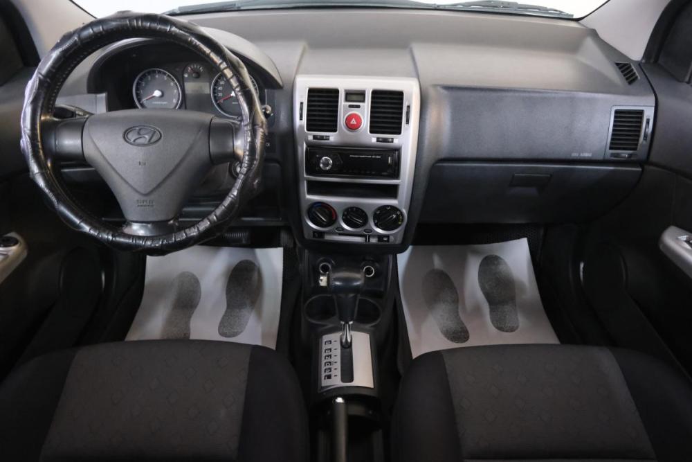 Hyundai Getz I Рестайлинг Омск  - изображение 14