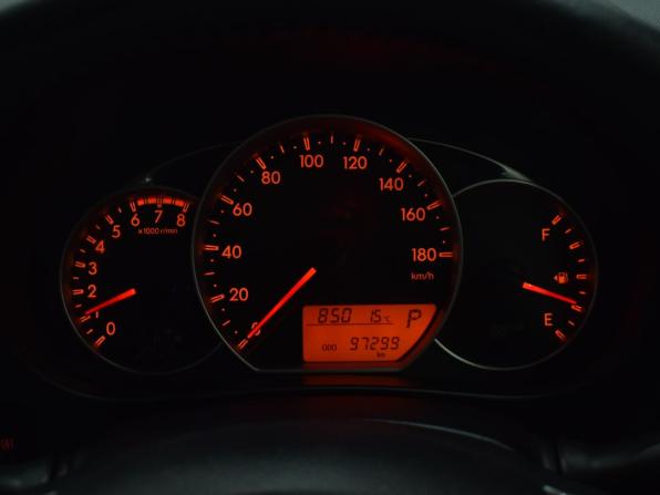 Toyota Ractis II с пробегом 2015 года, цена 1 144 995 рублей, 97298 км, хэтчбек, Автокод Объявления