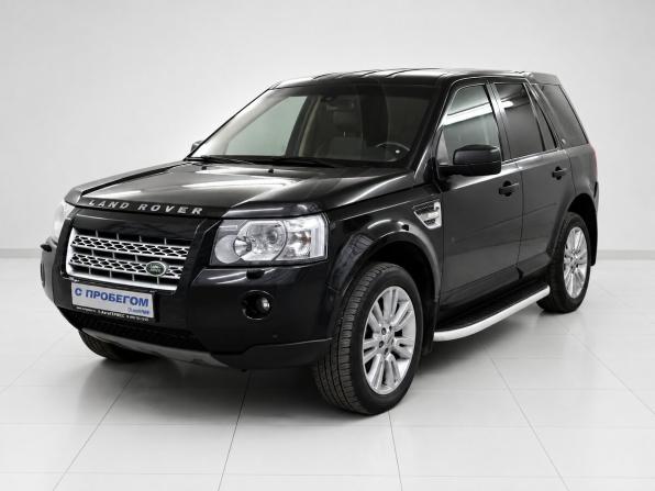 Land Rover Freelander II с пробегом 2008 года, цена 750 000 рублей, 232158 км, внедорожник, Автокод Объявления