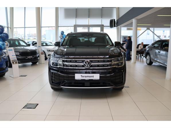 Новый Volkswagen Teramont I Рестайлинг (China Market) 2026 года, цена 5 890 000 рублей, внедорожник, Автокод Объявления