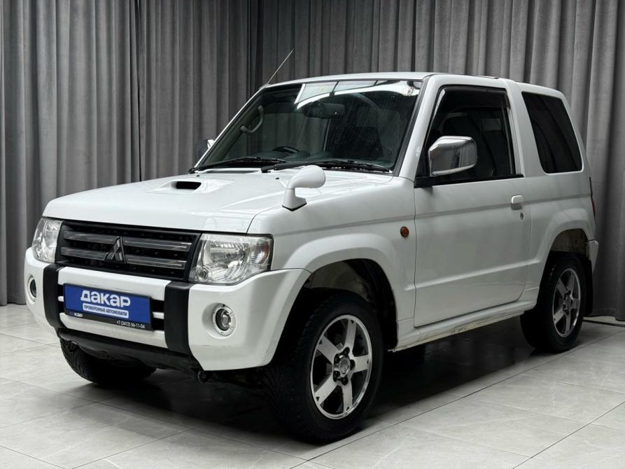 Mitsubishi Pajero Mini II Ижевск  - изображение 3