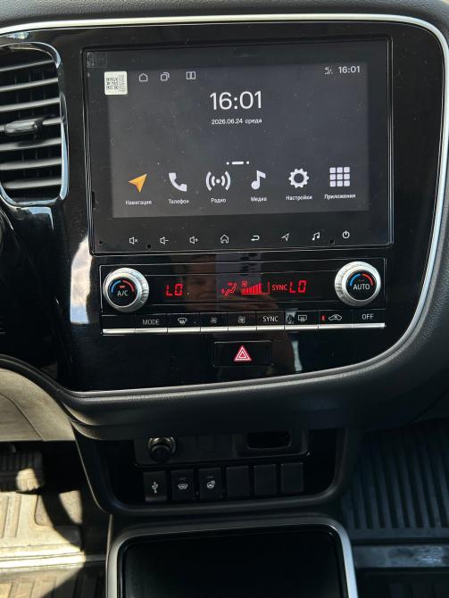Mitsubishi Outlander III Рестайлинг 3 Альметьевск  - изображение 19