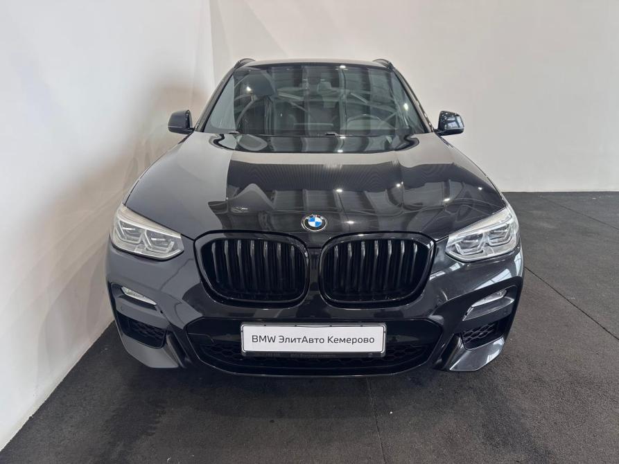 BMW X3 III (G01) Кемерово  - изображение 4