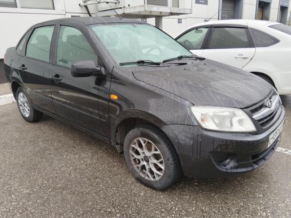 Lada (ВАЗ) Granta I с пробегом 2013 года, цена 337 000 рублей, 118380 км, седан, Автокод Объявления