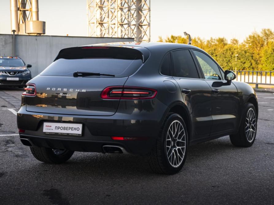 Porsche Macan I Москва  - изображение 6