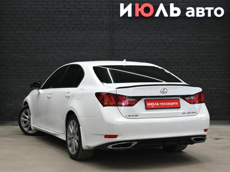 Lexus GS IV Екатеринбург  - изображение 4