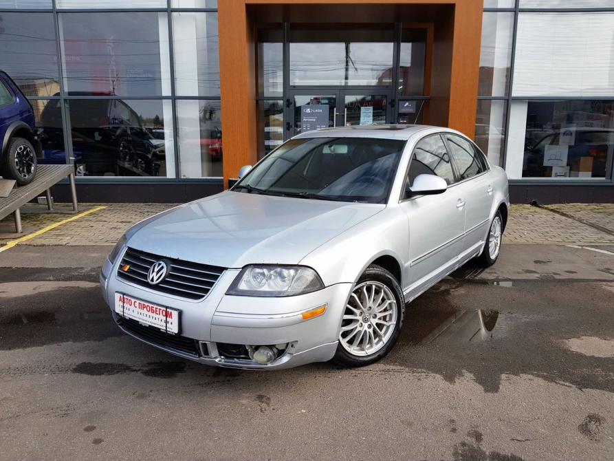 Volkswagen Passat B5 Рестайлинг Брянск  - изображение 1