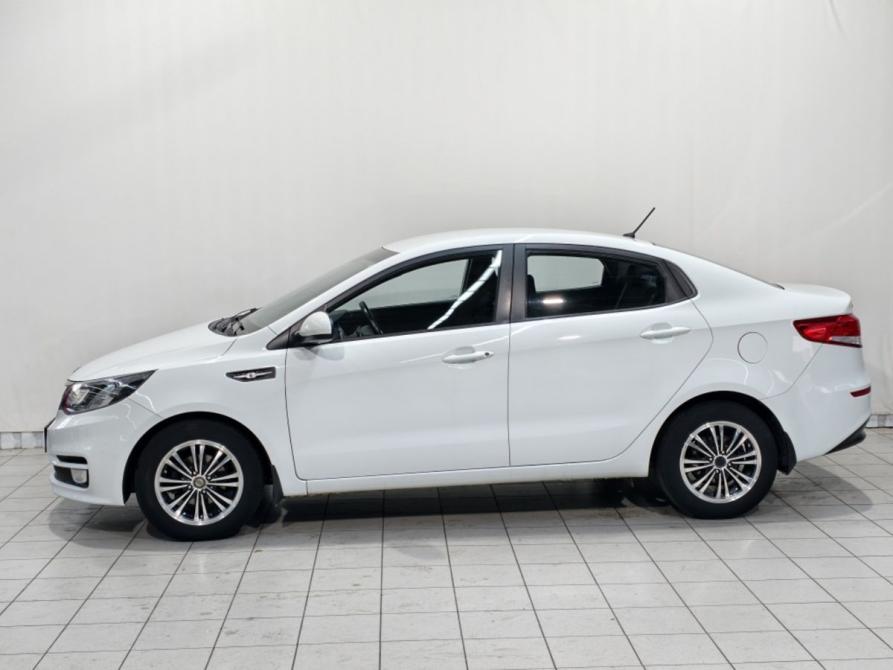 Kia Rio III Рестайлинг Курск  - изображение 2