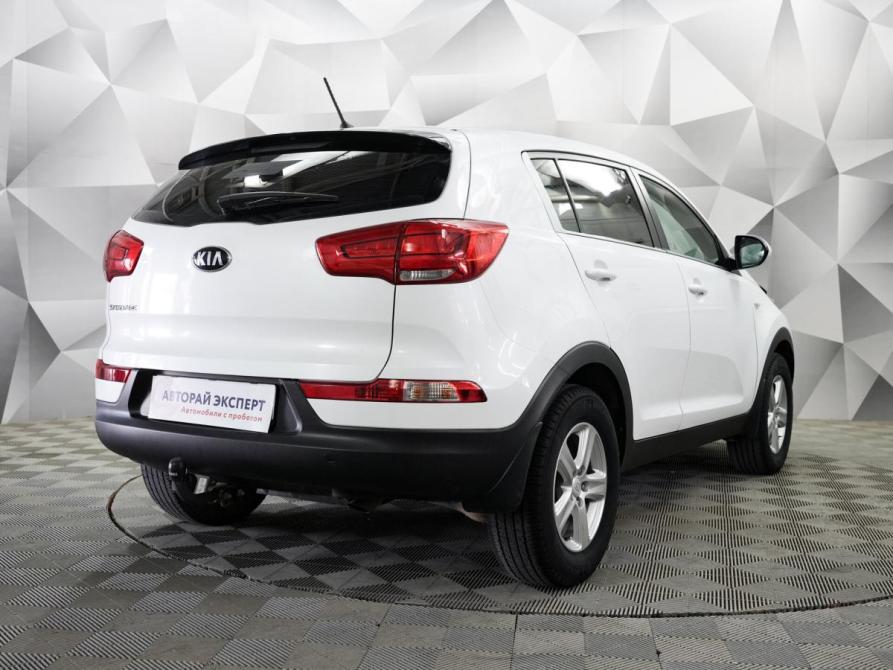 Kia Sportage III Рестайлинг Ульяновск  - изображение 5