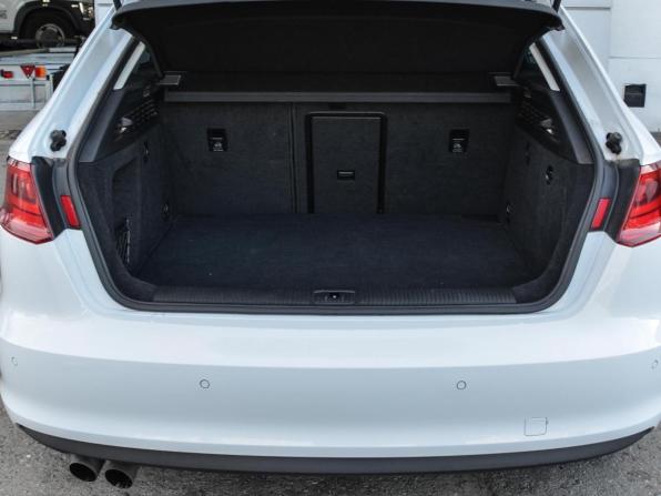 Audi A3 III (8V) с пробегом 2014 года, цена 1 200 000 рублей, 133654 км, седан, Автокод Объявления