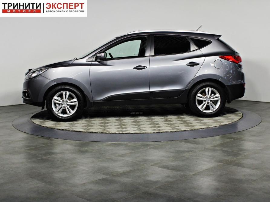 Hyundai ix35 I Белгород  - изображение 7