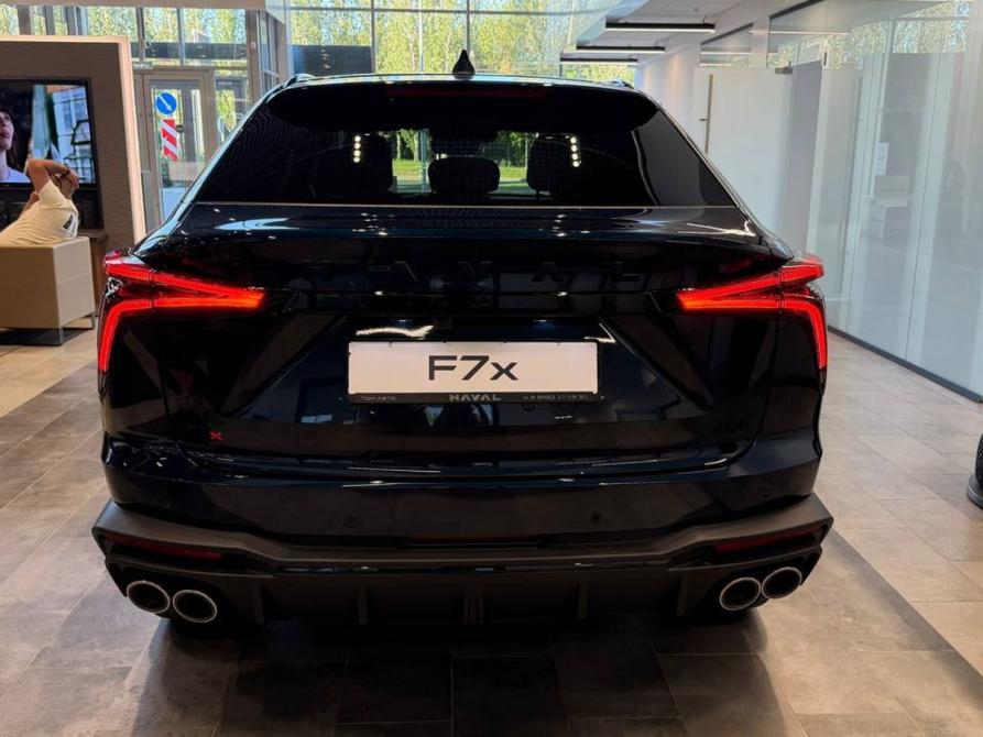 Haval F7x II Тольятти  - изображение 7