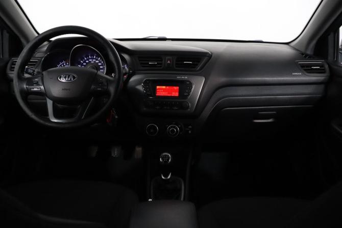 Kia Rio III с пробегом 2014 года, цена 679 000 рублей, 157000 км, седан, Автокод Объявления