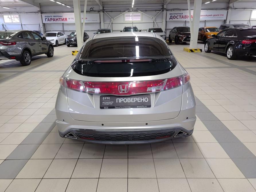 Honda Civic VIII Набережные Челны  - изображение 7