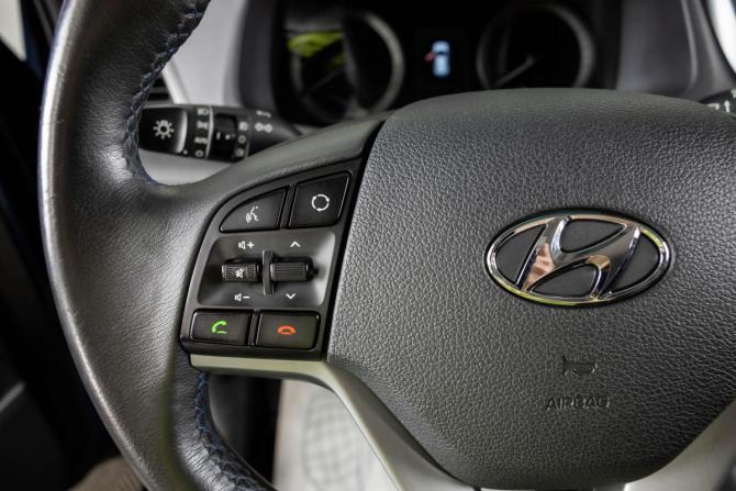 Hyundai Tucson III с пробегом 2018 года, цена 2 099 000 рублей, 141525 км, внедорожник, Автокод Объявления
