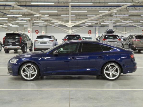 Audi A5 II (F5) с пробегом 2018 года, цена 3 120 000 рублей, 106957 км, лифтбек, Автокод Объявления