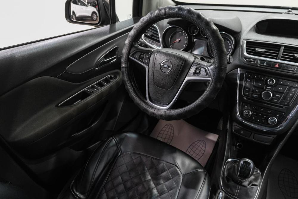 Opel Mokka I Новокузнецк  - изображение 16